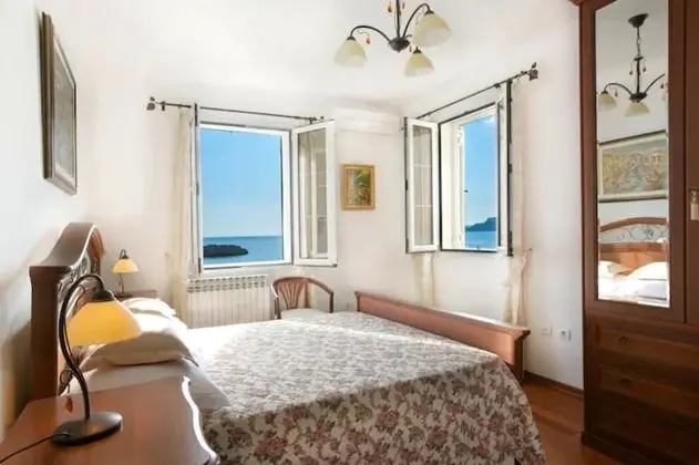 Design Apart Daire, 1 Yatak Odası, Deniz Manzaralı
