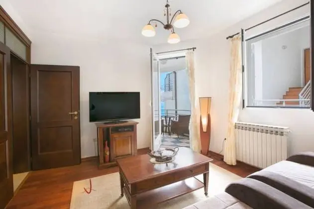 Design Apart Daire, 1 Yatak Odası, Deniz Manzaralı