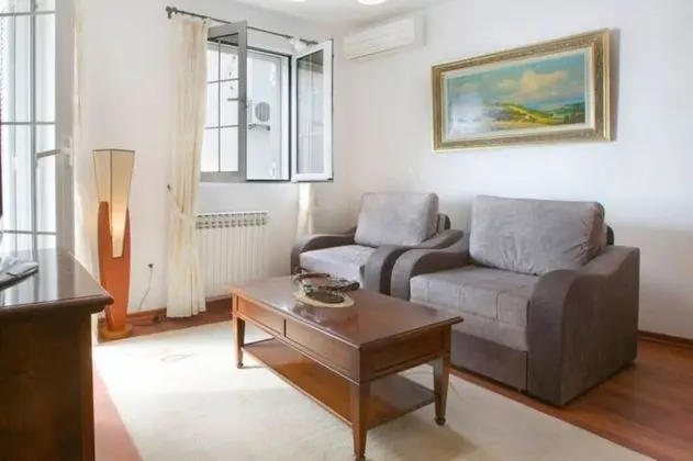 Design Apart Daire, 1 Yatak Odası, Deniz Manzaralı