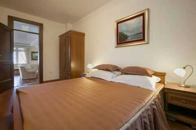 Signature Apart Daire, 4 Yatak Odası, Plaj Kenarı