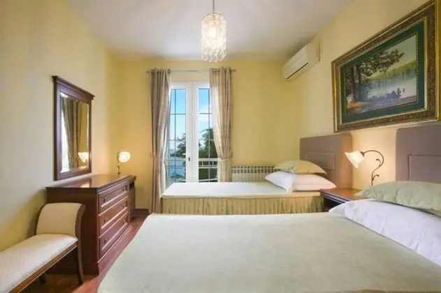 Signature Apart Daire, 4 Yatak Odası, Plaj Kenarı