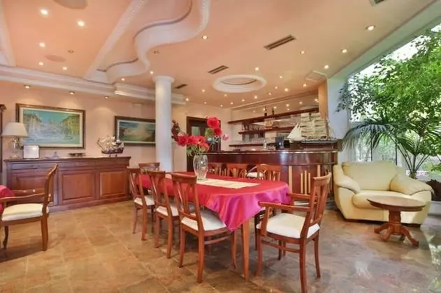 Signature Apart Daire, 4 Yatak Odası, Plaj Kenarı