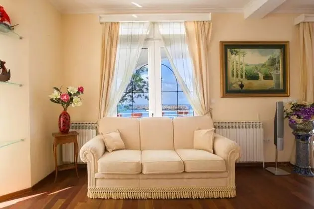 Signature Apart Daire, 4 Yatak Odası, Plaj Kenarı