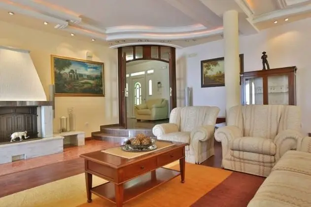 Signature Apart Daire, 4 Yatak Odası, Plaj Kenarı