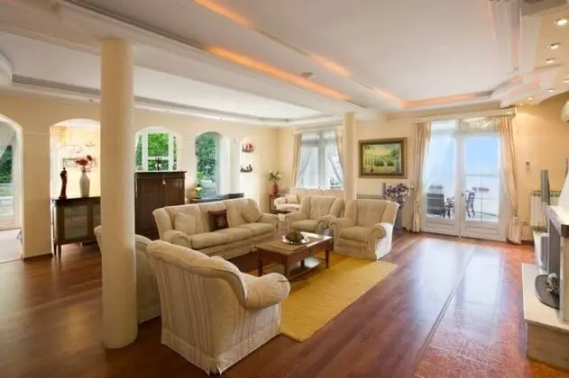 Signature Apart Daire, 4 Yatak Odası, Plaj Kenarı