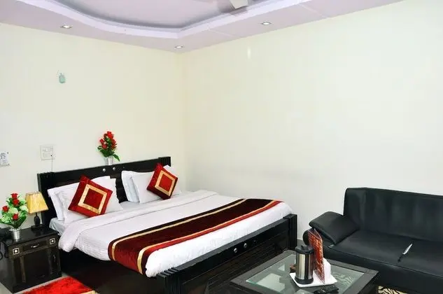 Deluxe Oda, 1 Çift Kişilik Yatak, Sigara İçilmez