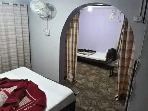 Standard Tek Büyük veya İki Ayrı Yataklı Oda