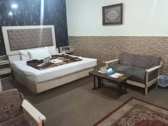 Standard Tek Büyük veya İki Ayrı Yataklı Oda