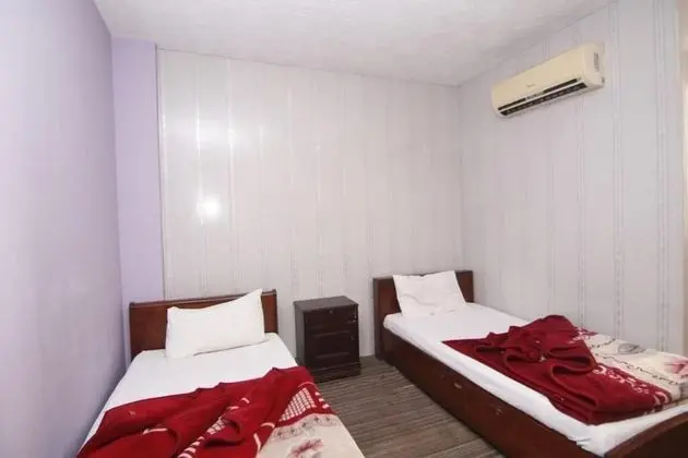 Standard Tek Büyük veya İki Ayrı Yataklı Oda