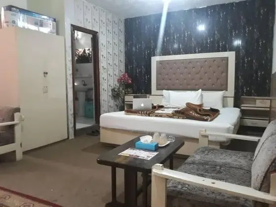 Standard Tek Büyük veya İki Ayrı Yataklı Oda