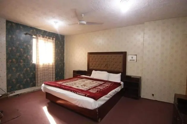 Standard Tek Büyük veya İki Ayrı Yataklı Oda