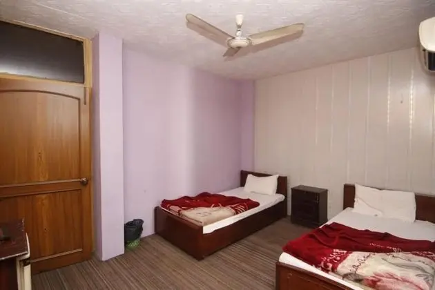 Standard Üç Kişilik Oda