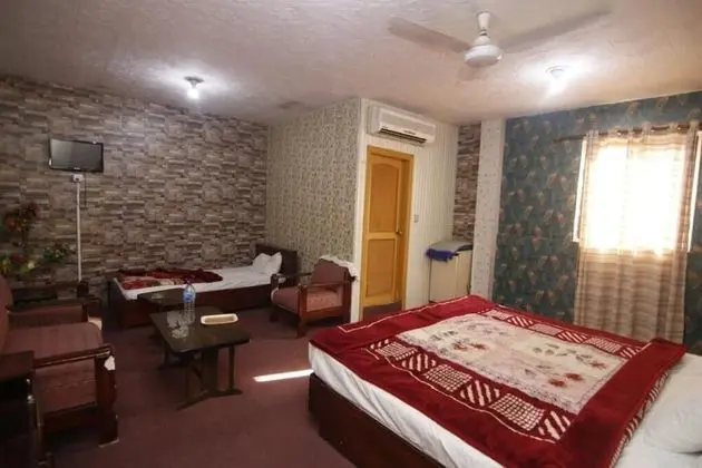 Standard Üç Kişilik Oda