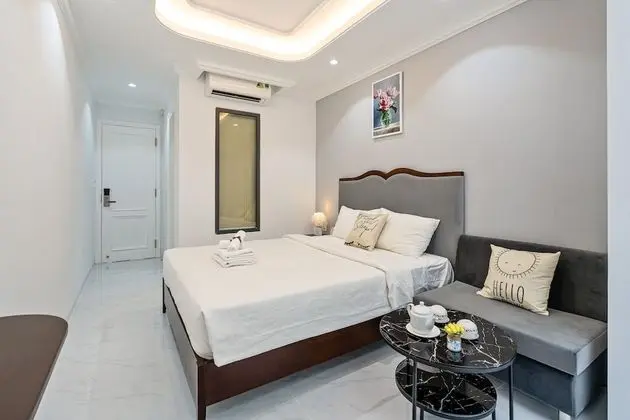 Superior Tek Kişilik Oda (Basement)