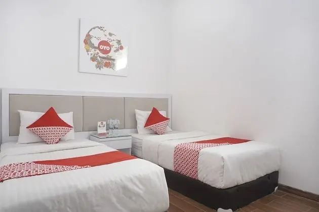 Deluxe İki Ayrı Yataklı Oda