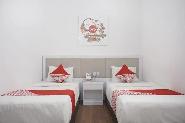 Deluxe İki Ayrı Yataklı Oda