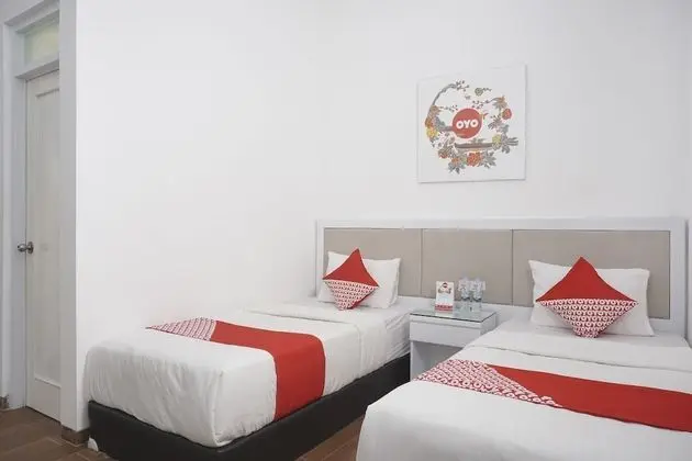 Deluxe İki Ayrı Yataklı Oda