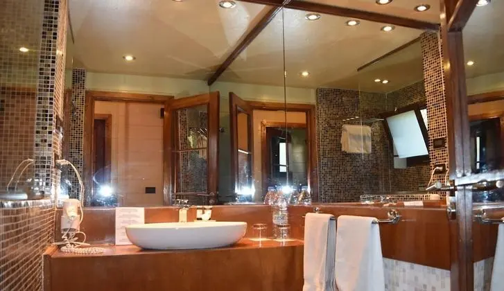 Standard Oda, Bahçe Manzaralı