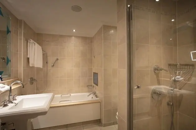 Deluxe İki Ayrı Yataklı Oda, 2 Tek Kişilik Yatak