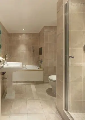 Deluxe İki Ayrı Yataklı Oda, 2 Tek Kişilik Yatak