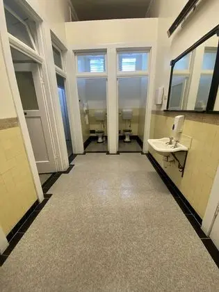 Room 17 - Double Room, Shared Bathroom (Double with Bunk)