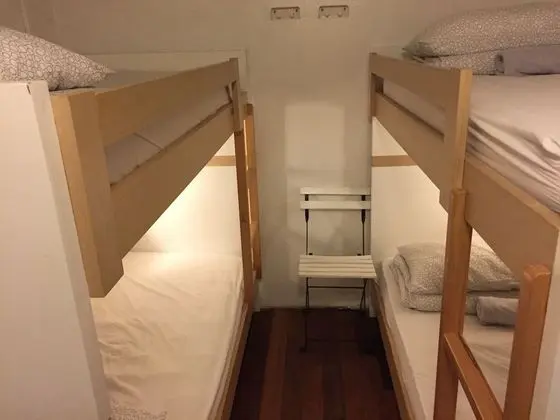 Oda (4 Beds, Private)