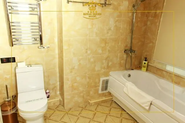 Standard Tek Büyük Yataklı Oda