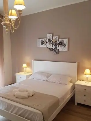 Tek Büyük Yataklı Oda, Balkon, Şehir Manzaralı (Left side)