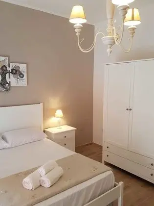 Tek Büyük Yataklı Oda, Balkon, Şehir Manzaralı (Left side)