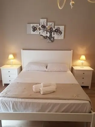 Tek Büyük Yataklı Oda, Balkon, Şehir Manzaralı (Left side)