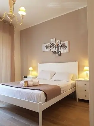 Tek Büyük Yataklı Oda, Balkon, Şehir Manzaralı (Left side)