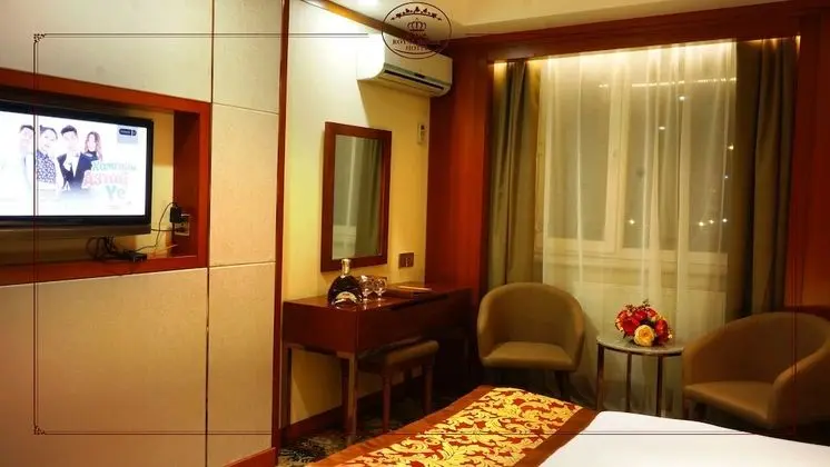 Business Tek Büyük Yataklı Oda