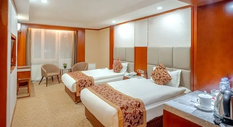 İki Ayrı Yataklı Oda