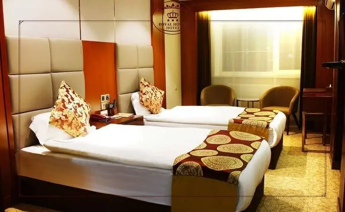 İki Ayrı Yataklı Oda