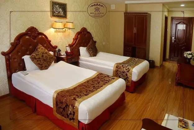 İki Ayrı Yataklı Oda