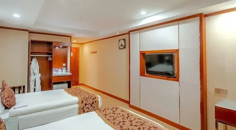 İki Ayrı Yataklı Oda