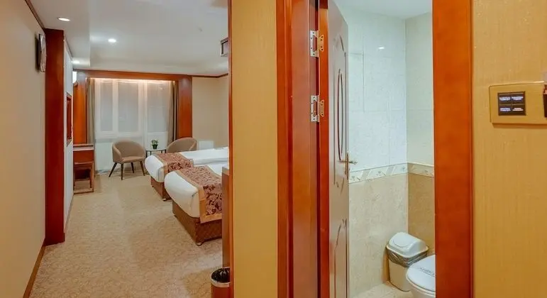 İki Ayrı Yataklı Oda