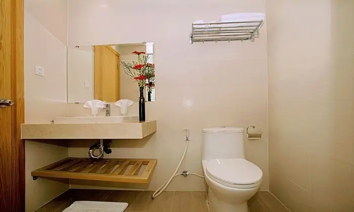 Deluxe İki Ayrı Yataklı Oda, Şehir Manzaralı