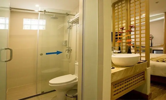 Deluxe Tek Büyük Yataklı Oda, Deniz Manzaralı