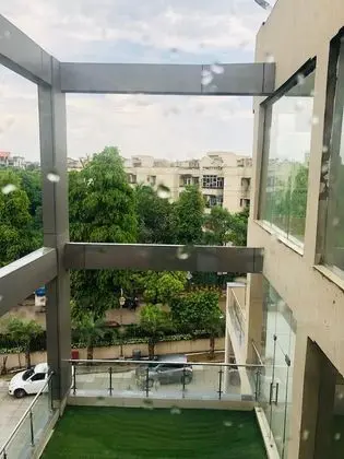 Superior Tek Büyük Yataklı Oda, 1 Çift Kişilik Yatak, Şehir Manzaralı