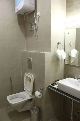 Superior Tek Büyük Yataklı Oda, 1 Çift Kişilik Yatak, Şehir Manzaralı