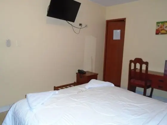 Tek Büyük Yataklı Oda, 1 Yatak Odası