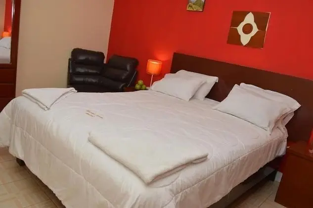 Tek Büyük Yataklı Oda, 1 Yatak Odası