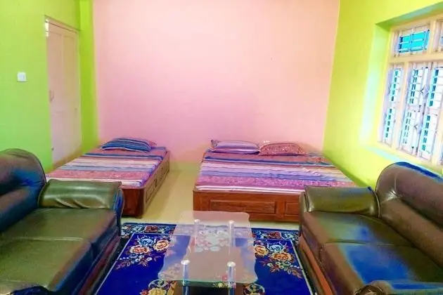 Deluxe Tek Büyük Yataklı Oda, Park Manzaralı