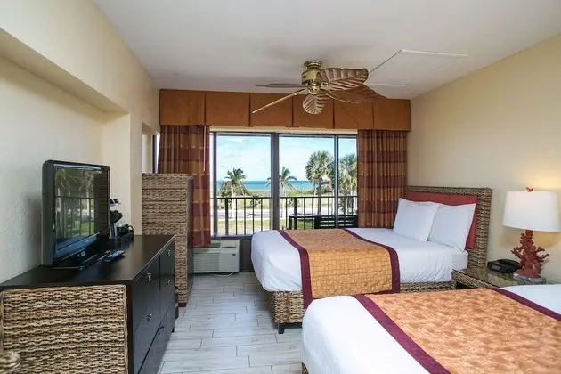 Deluxe Oda, 2 Çift Kişilik Yatak, Balkon (Sunset View)