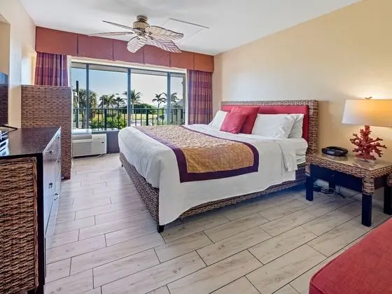 King Room Ocean View Balcony