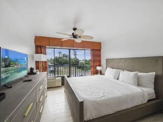 King Room Sunset View Balcony