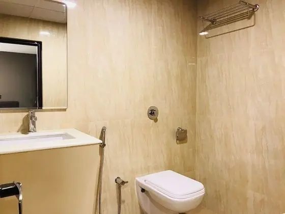 Premier Tek Büyük veya İki Ayrı Yataklı Oda, 1 Yatak Odası, Sigara İçilebilir, Şehir Manzaralı