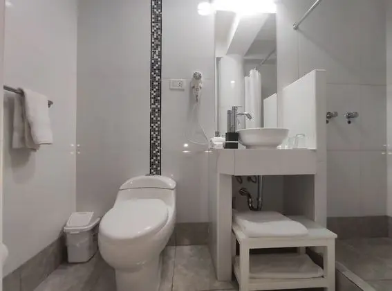 HABITACION MATRIMONIAL ESTANDAR