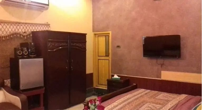 Executive Üç Kişilik Oda